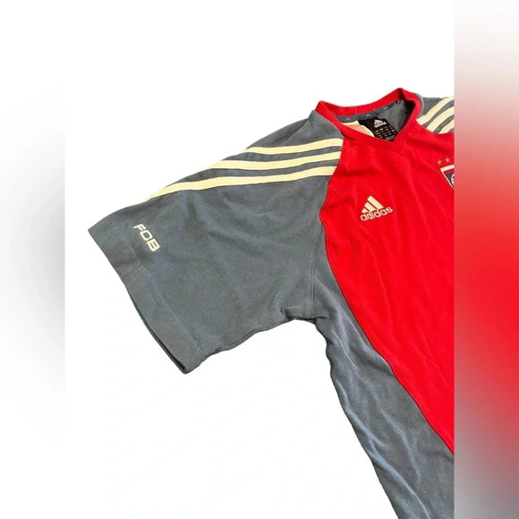 2005-06 Bayern Munich adidas Training Shirt - 8/10 - (M/L) - Picture 3 of 8